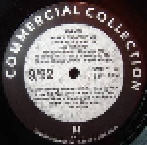 Commercial Collection 9/92 (LP) - Bild 1