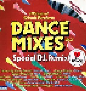Cover - Patto: Dance Mixes Vol. 1 - 12 Original 12 Inch Versions