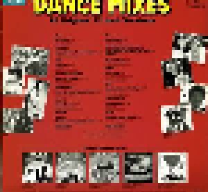 Dance Mixes Vol. 1 - 12 Original 12 Inch Versions (LP) - Bild 2