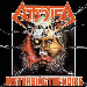 Attomica: Disturbing The Noise (LP) - Bild 1