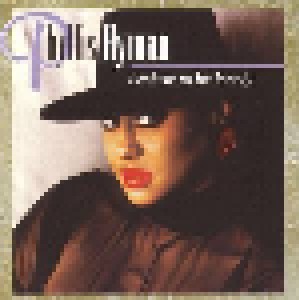 Cover - Phyllis Hyman: I Refuse To Be Lonely