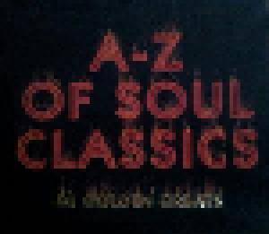 A-Z Of Soul Classics - Cover
