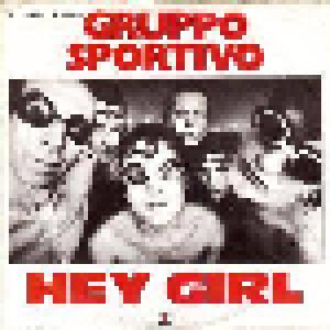 Gruppo Sportivo: Hey Girl - Cover
