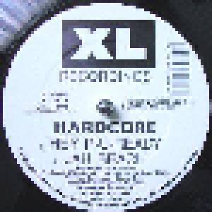 Hardcore: Hey R-U-Ready - Cover