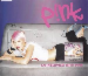 P!nk: An Interview With P!nk (Promo-Single-CD) - Bild 1