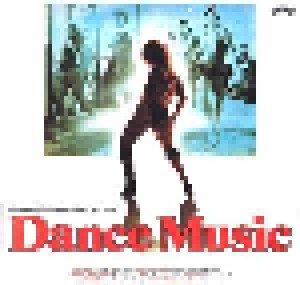 Cover - Brooklyn-Express: Dance Music (Colonna Sonora Originale Del Film)