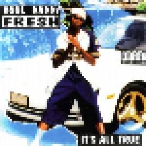 Cover - Kool Daddy Fresh: It's All True