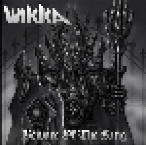 Cover - Wikka: Beware Of The King