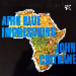 John Coltrane: Afro Blue Impressions (2-LP) - Bild 1