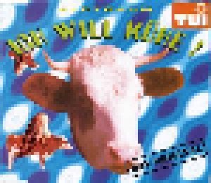 Alptraum: Ich Will Kühe! (Single-CD) - Bild 1