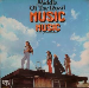 Middle Of The Road: Music Music (LP) - Bild 1