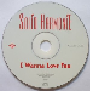 Solid HarmoniE: I Wanna Love You (Promo-Single-CD) - Bild 3