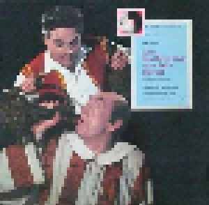 Wolfgang Amadeus Mozart: Die Entführung Aus Dem Serail ( Grosser Querschnitt) (LP) - Bild 1