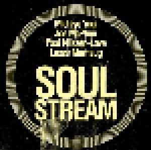 Cover - Michiyo Yagi, Joe McPhee, Paal Nilssen-Love, Lasse Marhaug: Soul Stream