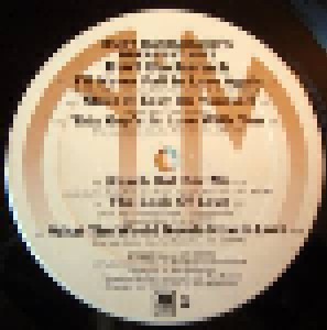 Burt Bacharach: Burt Bacharach's Greatest Hits (LP) - Bild 3