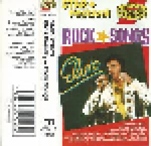 Elvis Presley: Rock Songs (Tape) - Bild 2