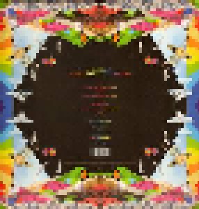 Coldplay: A Head Full Of Dreams (2-LP) - Bild 2