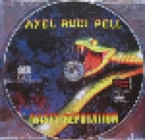 Axel Rudi Pell: Nasty Reputation (CD) - Bild 3