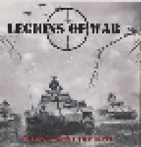 Legions Of War: Riding With The Blitz (Single-CD) - Bild 1