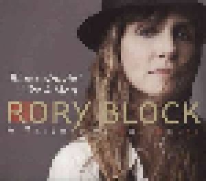 Rory Block: Blues Walkin' Like A Man (CD) - Bild 1