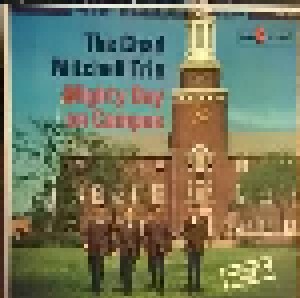 Cover - Chad Mitchell Trio, The: Mighty Day On Campus