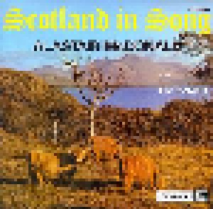 Cover - Alastair McDonald: Scotland In Song