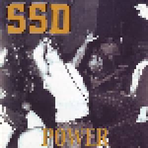 SS Decontrol: Power (CD) - Bild 1