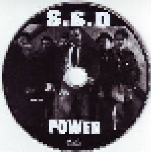 SS Decontrol: Power (CD) - Bild 3