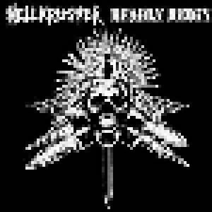 Hellkrusher + Deadly Reign: Continuous Warfare (Split-7") - Bild 1