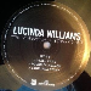 Lucinda Williams: The Ghosts Of Highway 20 (2-LP) - Bild 4