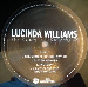 Lucinda Williams: The Ghosts Of Highway 20 (2-LP) - Bild 5