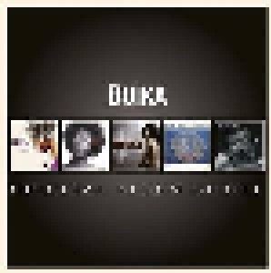 Buika: Original Album Series (5-CD) - Bild 1