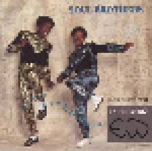 Soul Brothers: Jive Explosion (CD) - Bild 1