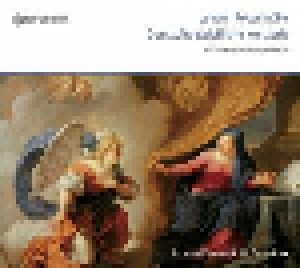Johann Rosenmüller: Deutsche Geistliche Konzerte (CD) - Bild 1