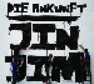 Cover - Jin Jim: Ankunft, Die