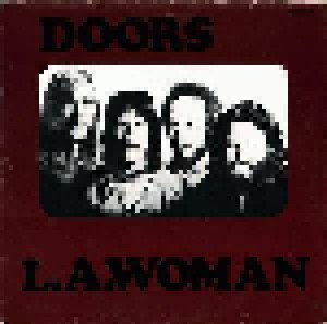 The Doors: L.A. Woman (LP) - Bild 1