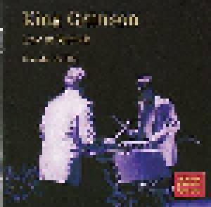 King Crimson: Live In Munich - September 29, 1982 - Cover