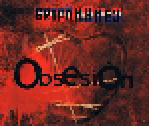 Grupo Mamey: Obsesiòn (Single-CD) - Bild 1