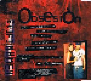 Grupo Mamey: Obsesiòn (Single-CD) - Bild 3
