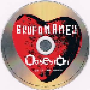 Grupo Mamey: Obsesiòn (Single-CD) - Bild 4