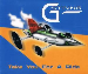 G-String: Take You For A Ride (Single-CD) - Bild 1