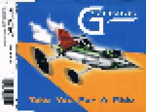 G-String: Take You For A Ride (Single-CD) - Bild 2