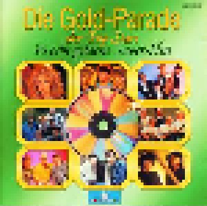 Die Gold-Parade Der Pop Stars (CD) - Bild 1