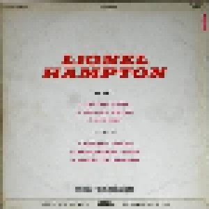 Lionel Hampton: Lionel Hampton (LP) - Bild 2