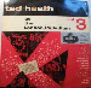 Cover - Ted Heath: Ted Heath Im Londoner Palladium