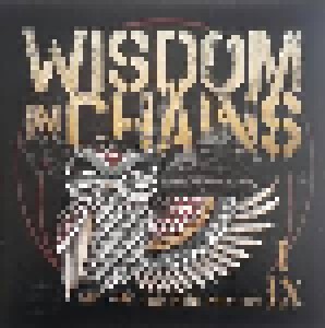 Wisdom In Chains: The God Rhythm (LP) - Bild 1