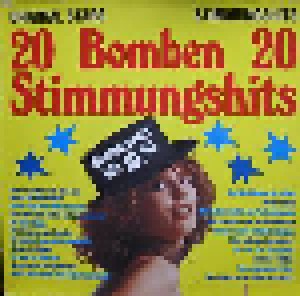 Cover - Fritz Weber: 20 Bomben Stimmungshits
