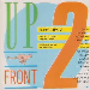 Cover - Willie Collins: Up Front 2