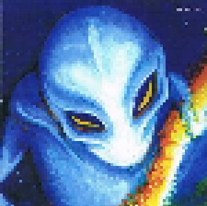 Hawkwind: Alien 4 (CD) - Bild 2