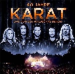 Cover - Karat: 40 Jahre Karat - Live Von Der Waldbühne Berlin